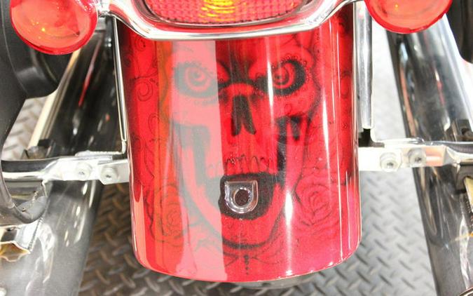 2004 Harley-Davidson® FLHRSI