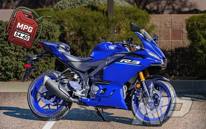 2026 Yamaha YZF-R3