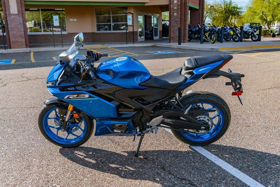 2026 Yamaha YZF-R3