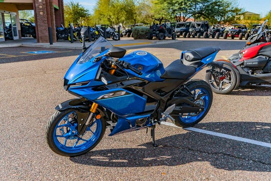 2026 Yamaha YZF-R3