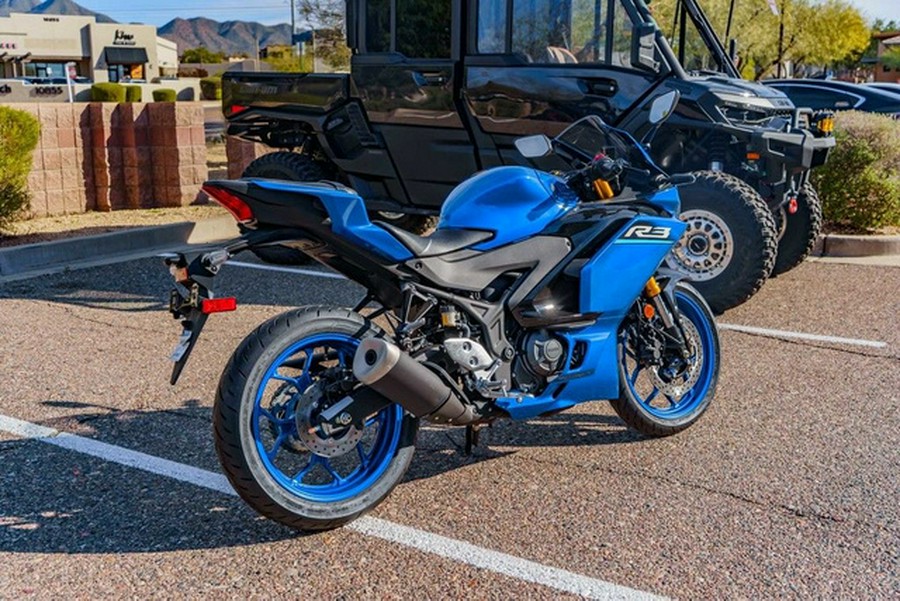 2026 Yamaha YZF-R3