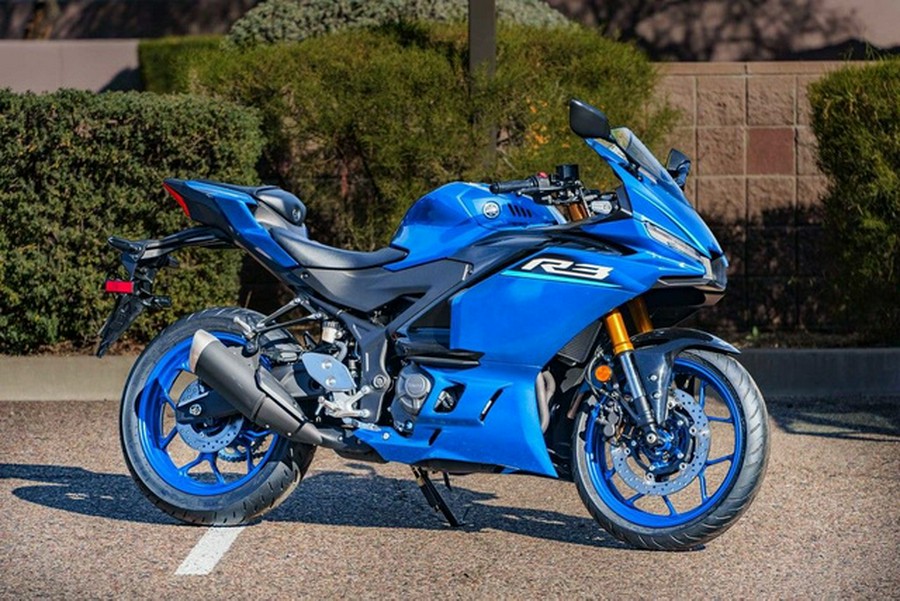2026 Yamaha YZF-R3
