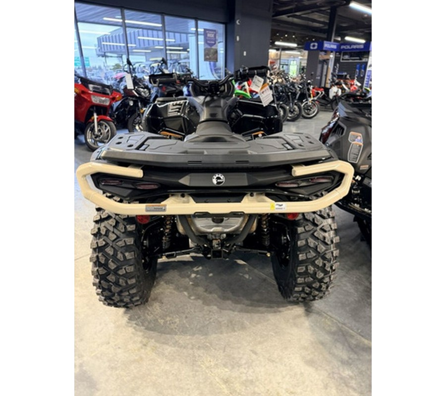 2026 Can-Am Outlander Backcountry 1000R