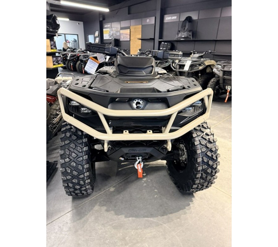 2026 Can-Am Outlander Backcountry 1000R