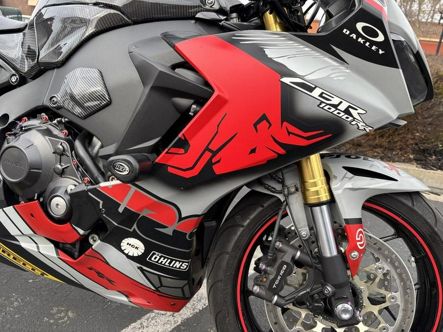 2018 Honda® CBR1000RR