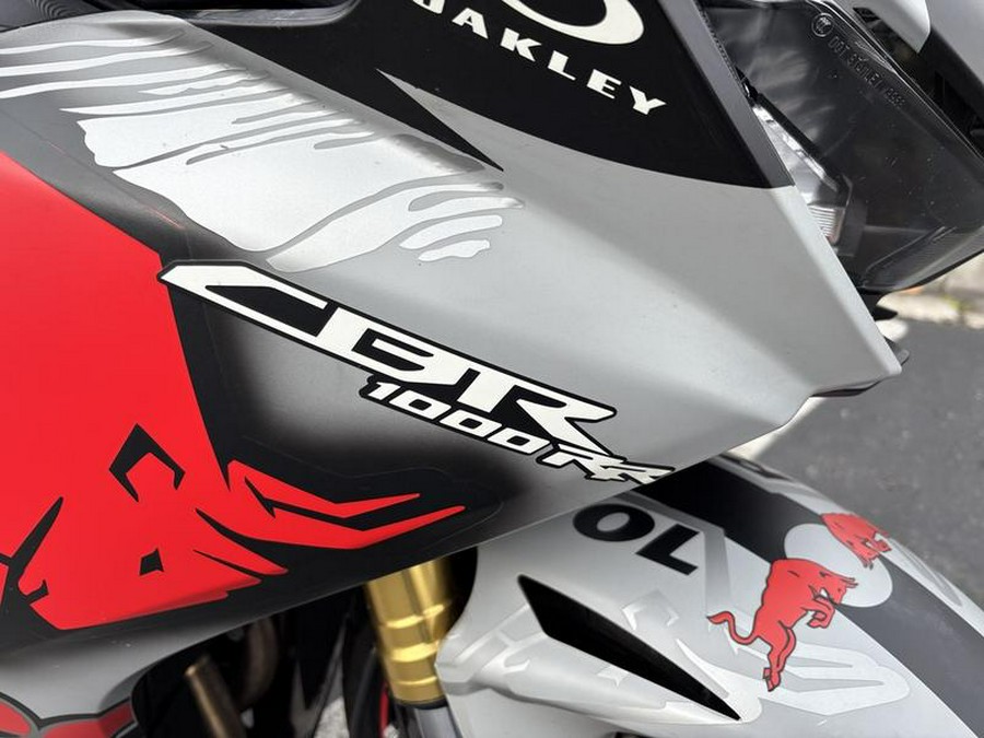 2018 Honda® CBR1000RR