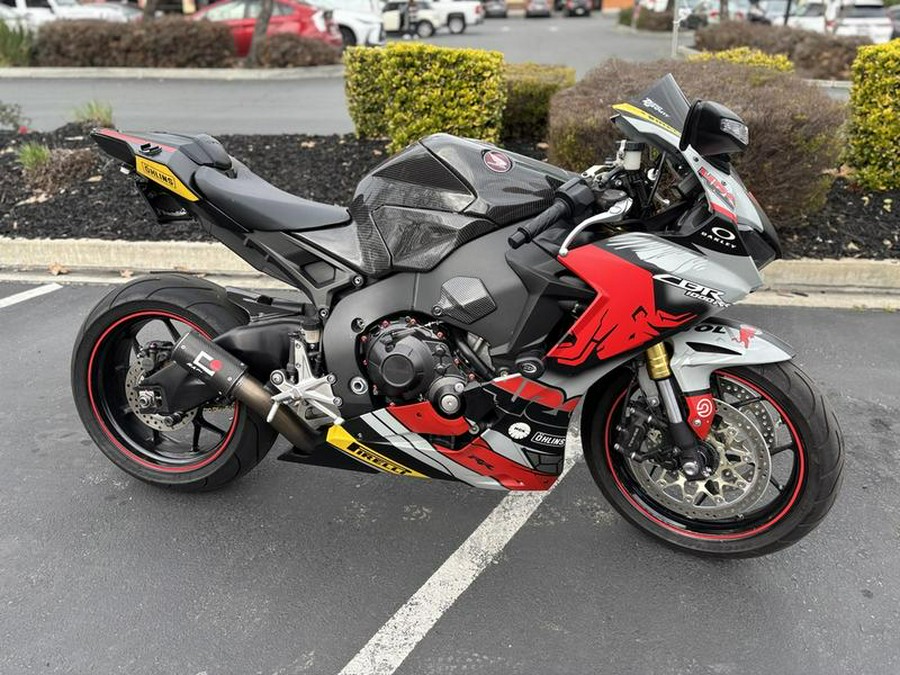 2018 Honda® CBR1000RR
