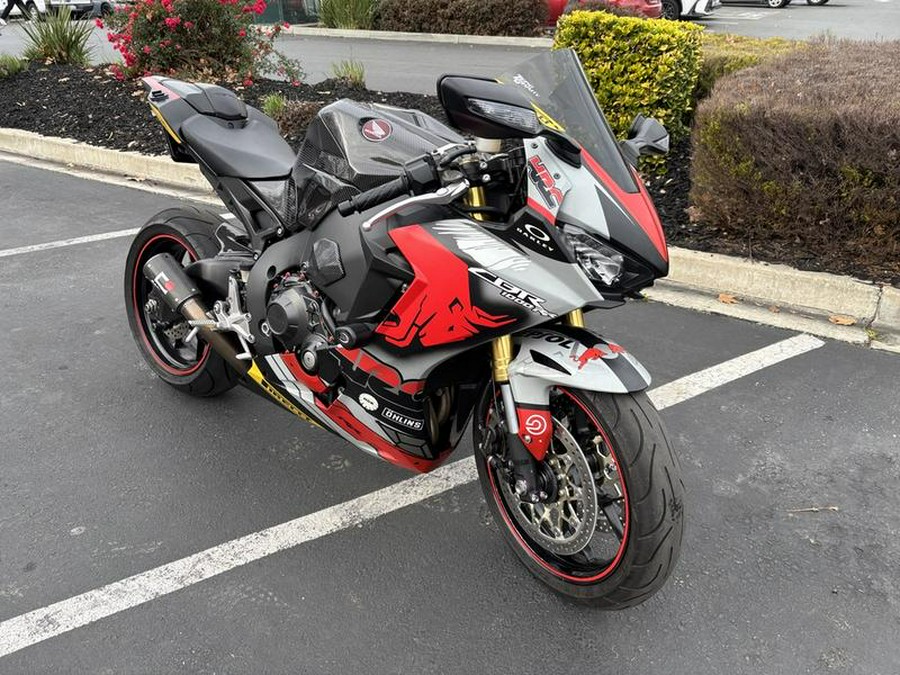 2018 Honda® CBR1000RR