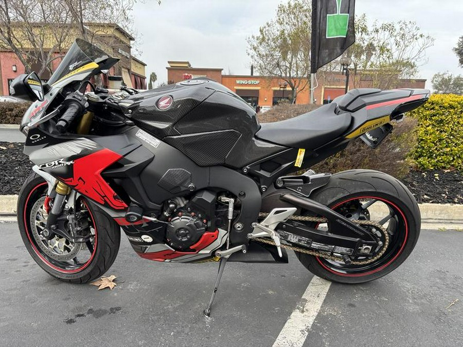 2018 Honda® CBR1000RR