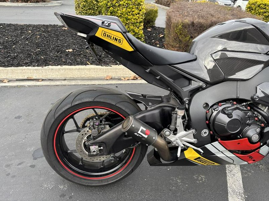 2018 Honda® CBR1000RR