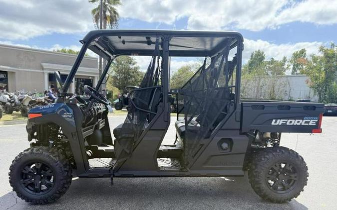 2026 CFMOTO UFORCE 800 XL