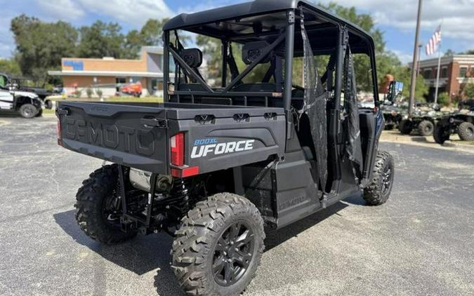 2026 CFMOTO UFORCE 800 XL