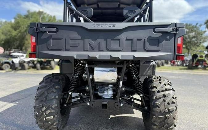 2026 CFMOTO UFORCE 800 XL