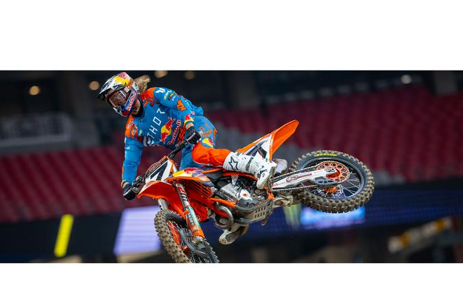 2026 KTM 450 SX-F Factory Edition