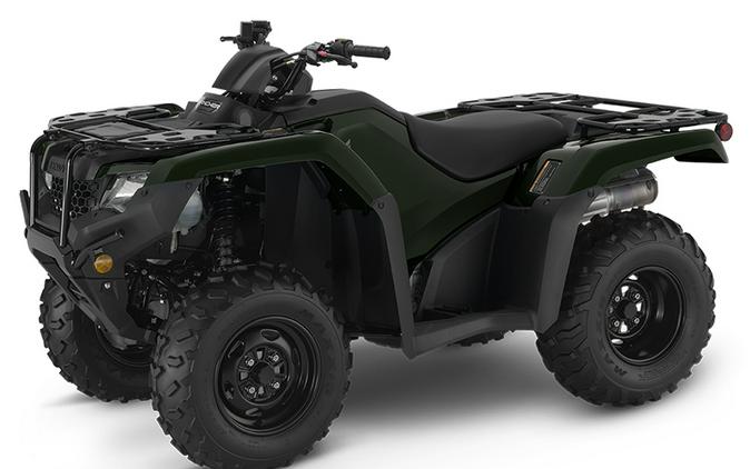 2026 Honda FourTrax Rancher 4X4 AUTOMATIC DCT EPS