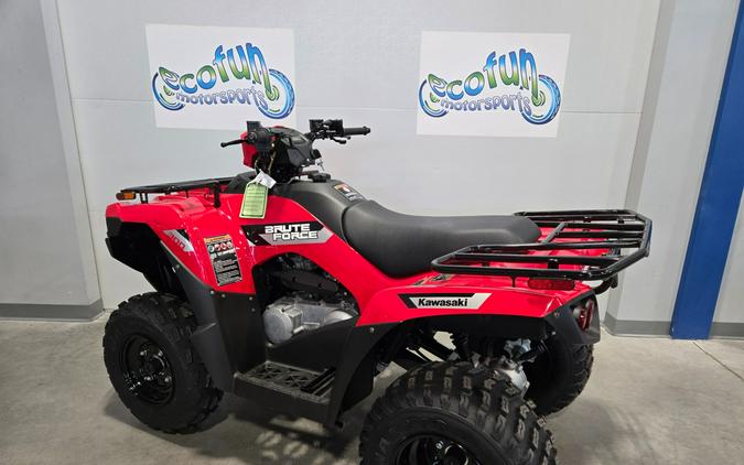 2026 Kawasaki Brute Force® 300