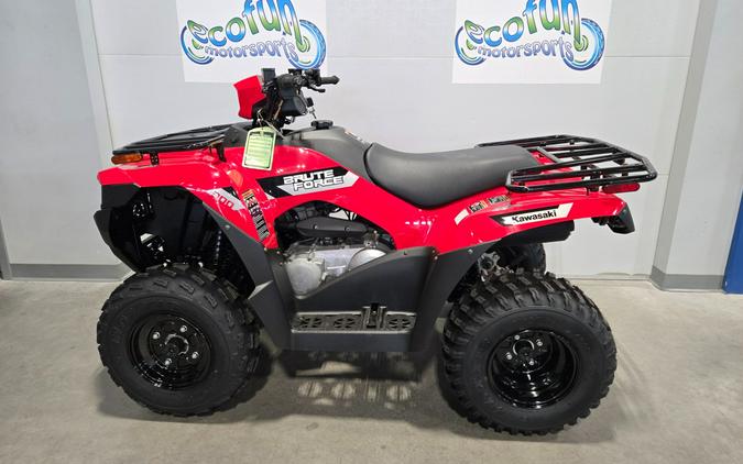 2026 Kawasaki Brute Force® 300