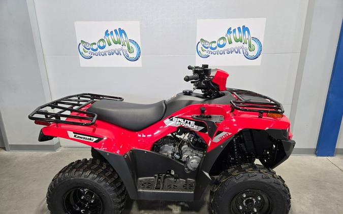 2026 Kawasaki Brute Force® 300