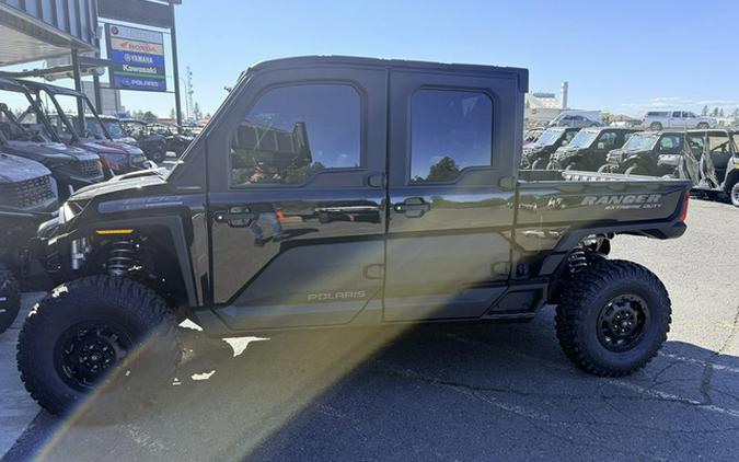 2026 Polaris Ranger Crew XD 1500 Northstar Texas Edition