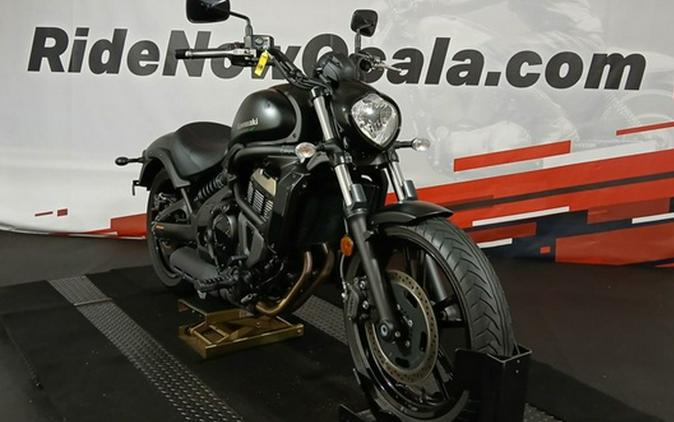 2023 Kawasaki Vulcan S