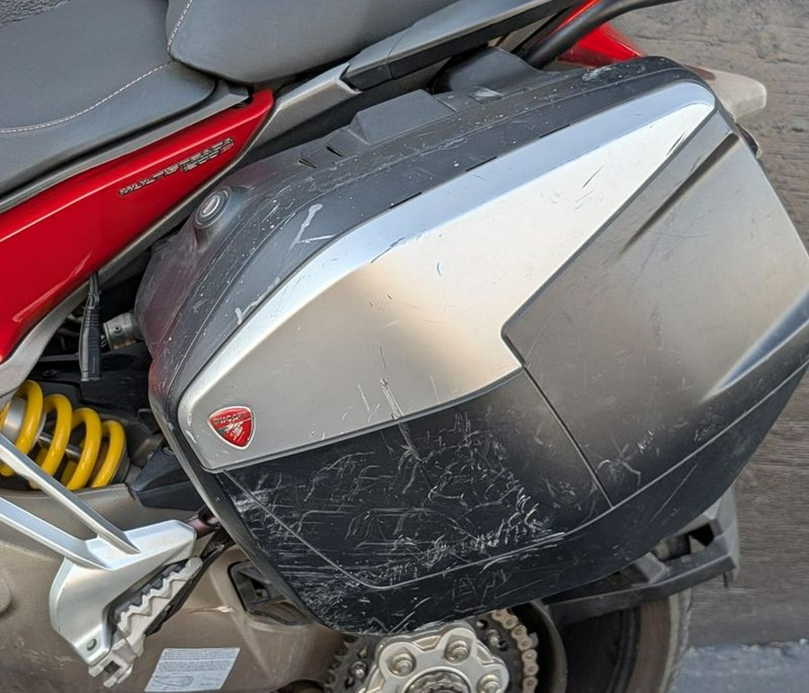 Used 2015 DUCATI MULTISTRADA 1200 S