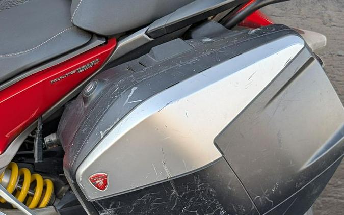 Used 2015 DUCATI MULTISTRADA 1200 S