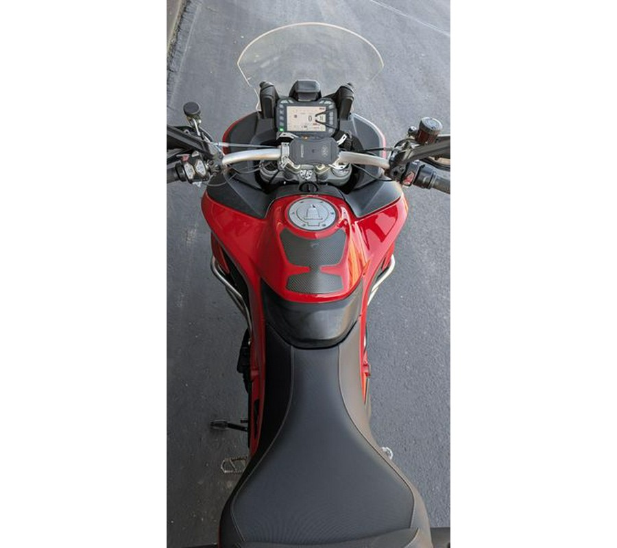 Used 2015 DUCATI MULTISTRADA 1200 S