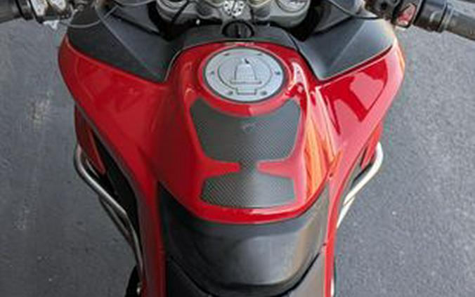 Used 2015 DUCATI MULTISTRADA 1200 S