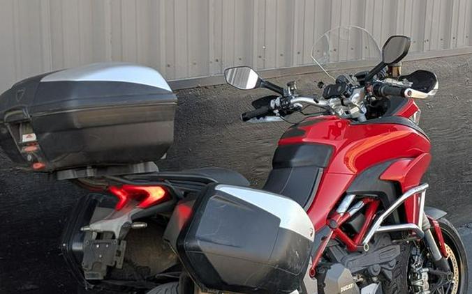 Used 2015 DUCATI MULTISTRADA 1200 S