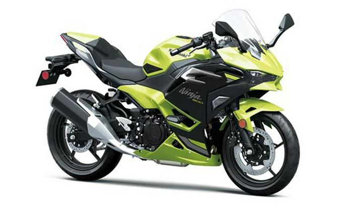 2026 Kawasaki Ninja 500 ABS