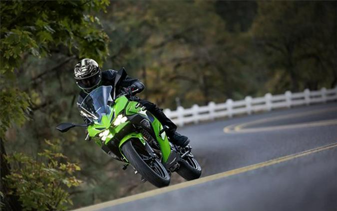 2026 Kawasaki Ninja 500 ABS
