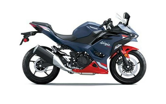 2026 Kawasaki Ninja 500 ABS
