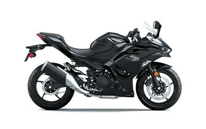 2026 Kawasaki Ninja 500 ABS