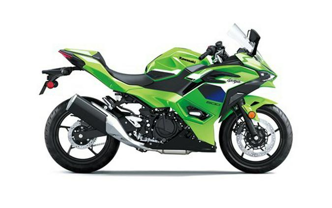 2026 Kawasaki Ninja 500 ABS