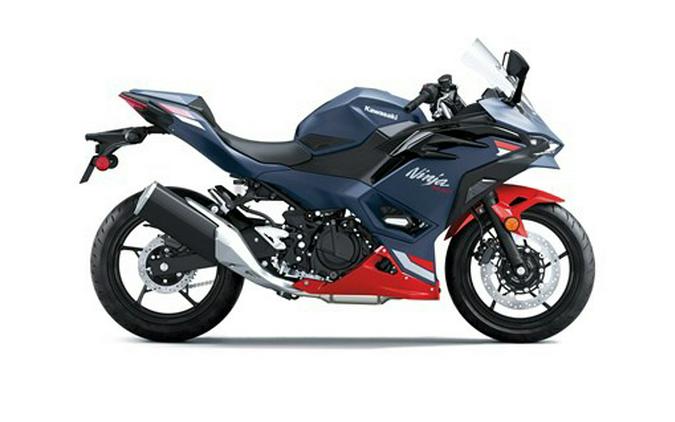 2026 Kawasaki Ninja 500 ABS
