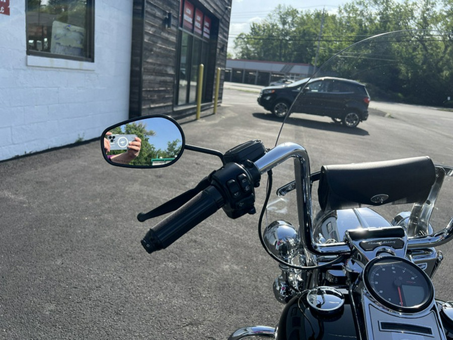 2019 Harley-Davidson Road King FLHR