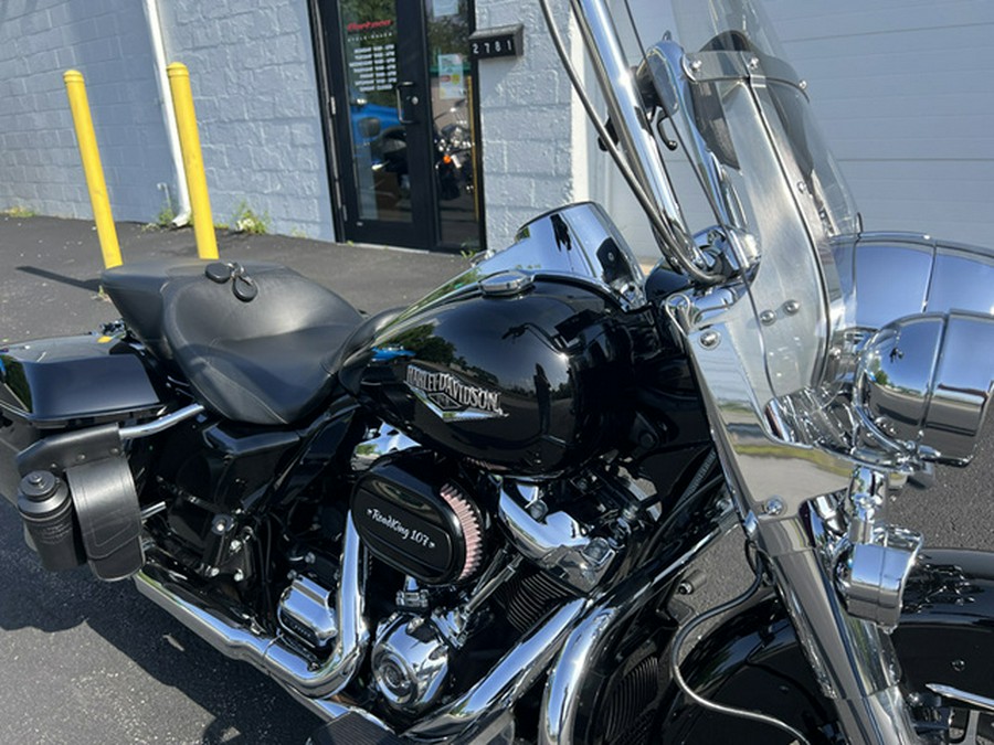 2019 Harley-Davidson Road King FLHR