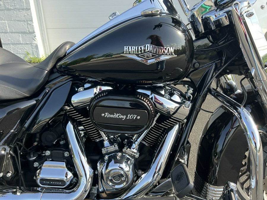 2019 Harley-Davidson Road King FLHR