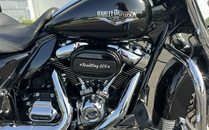 2019 Harley-Davidson Road King FLHR