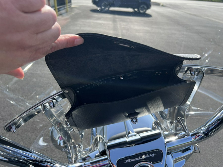2019 Harley-Davidson Road King FLHR