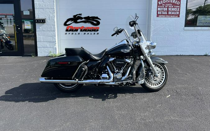 2019 Harley-Davidson Road King FLHR