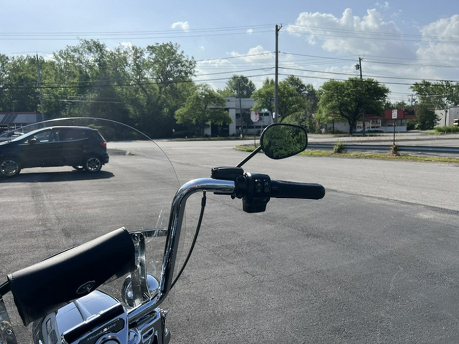 2019 Harley-Davidson Road King FLHR