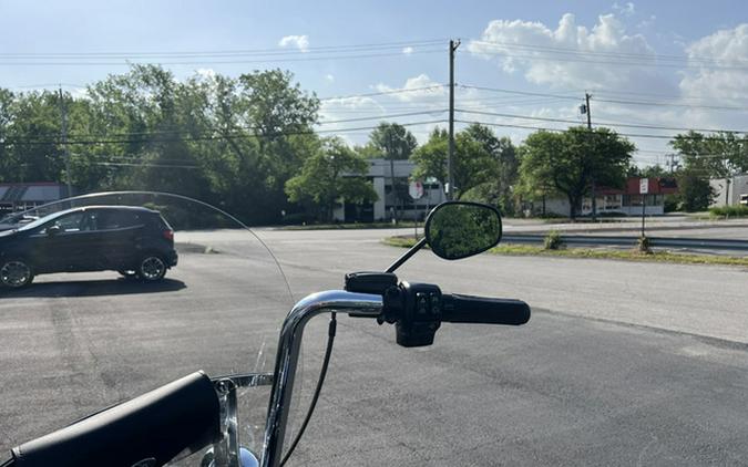2019 Harley-Davidson Road King FLHR