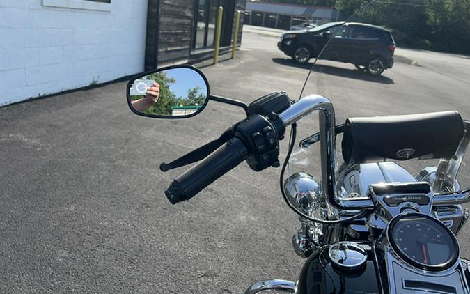 2019 Harley-Davidson Road King FLHR