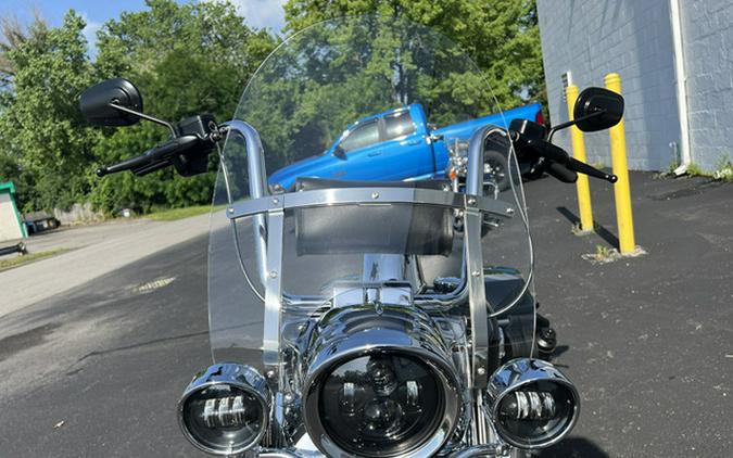 2019 Harley-Davidson Road King FLHR