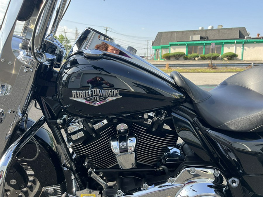 2019 Harley-Davidson Road King FLHR