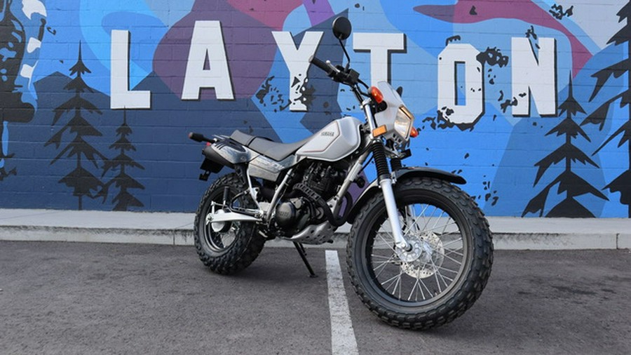 2027 Yamaha TW200