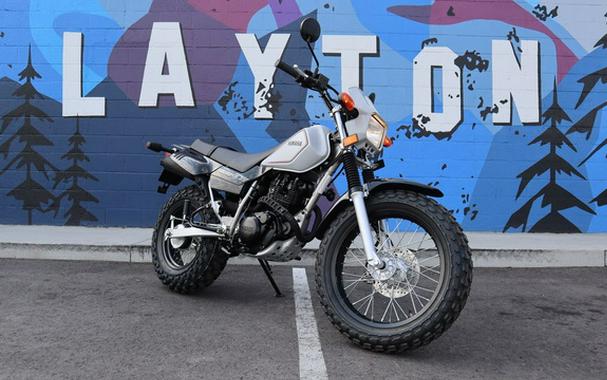 2027 Yamaha TW200