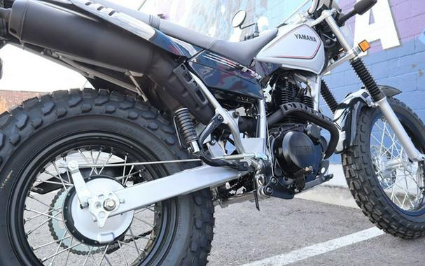 2027 Yamaha TW200