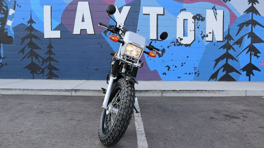 2027 Yamaha TW200